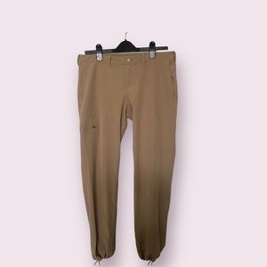 Patagonia Tan Happy Hike Pants